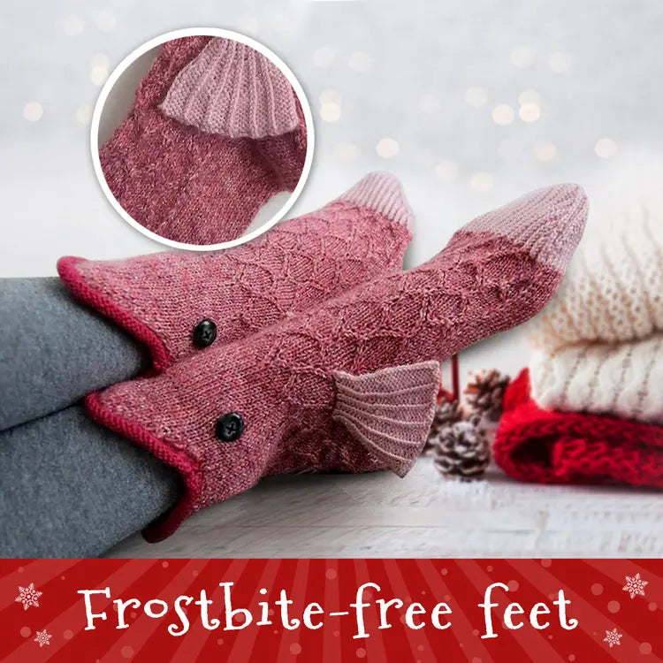 Chompers™ | Keep Your Feet Warm and Your Style Wild!