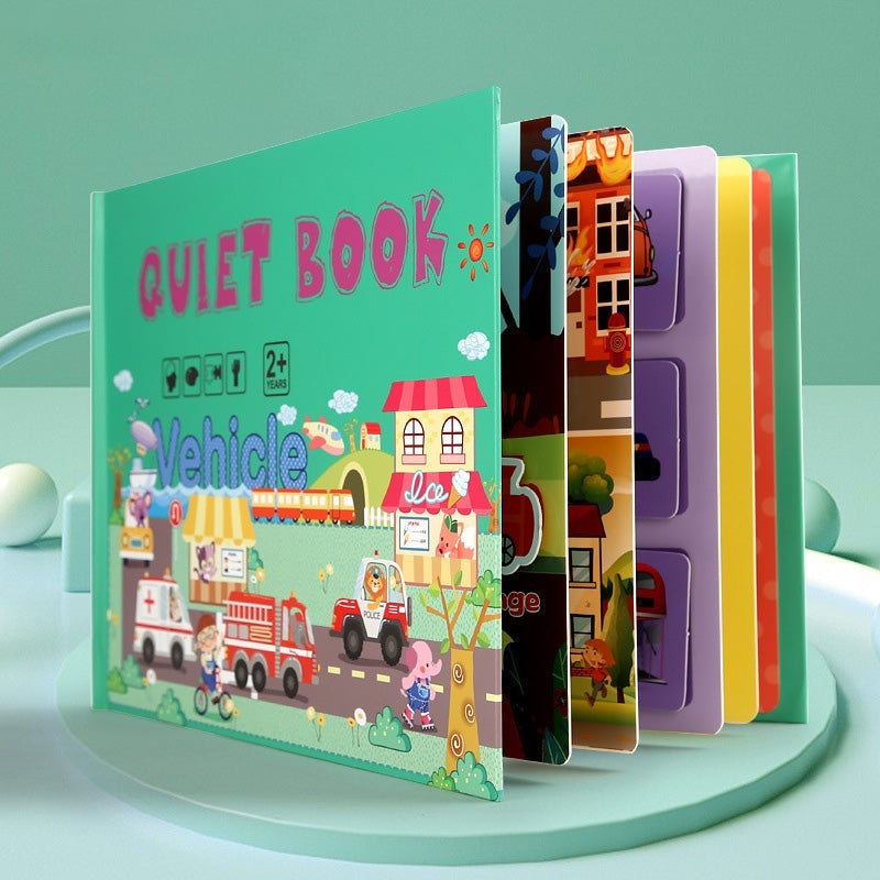 LearnBuddy™ | Fun Activities That Grow with Your Child
