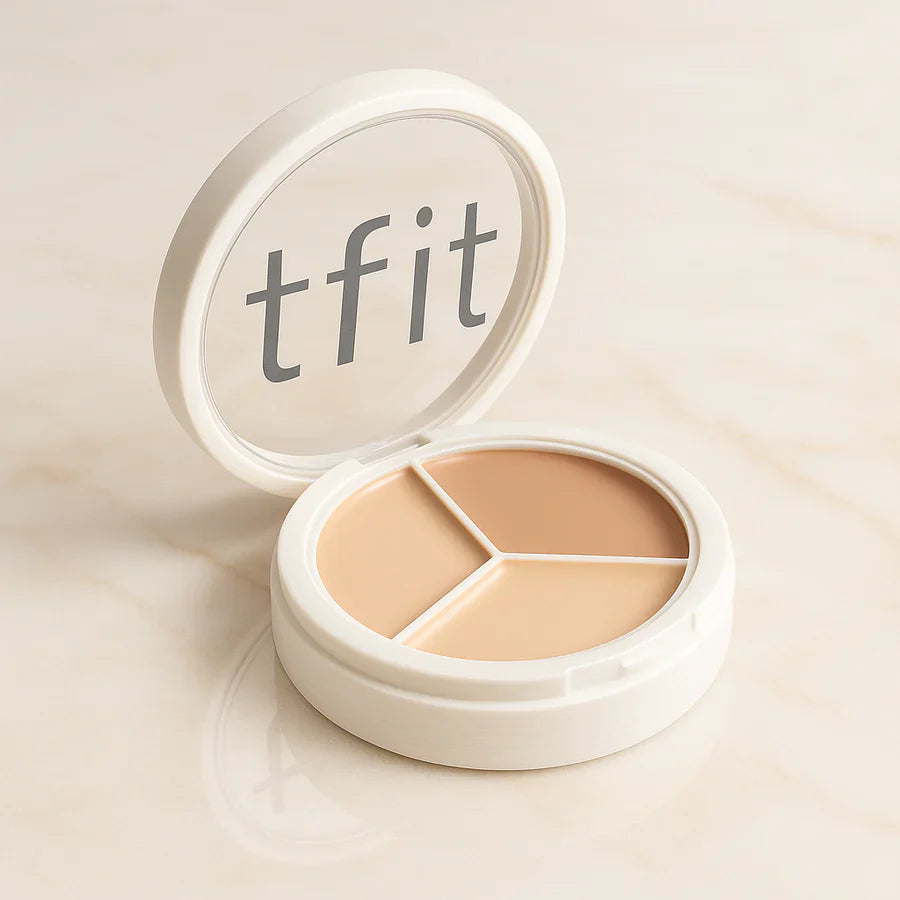 CoverGlow™ | Full Coverage Foundation With A Natural Glow