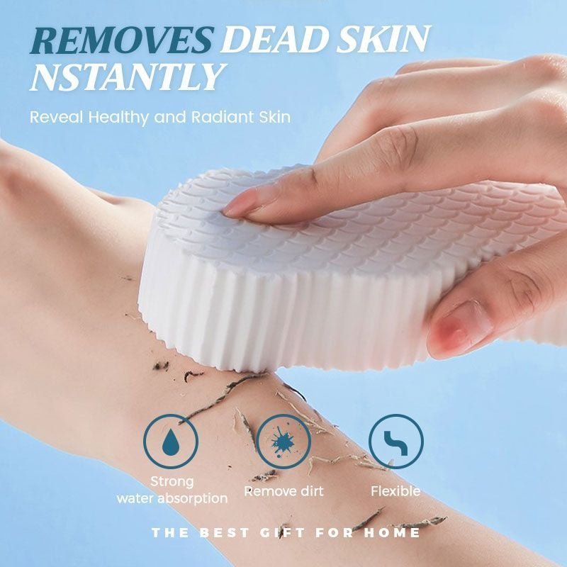 GlowScrub™ | The Softer Way to Smooth Skin
