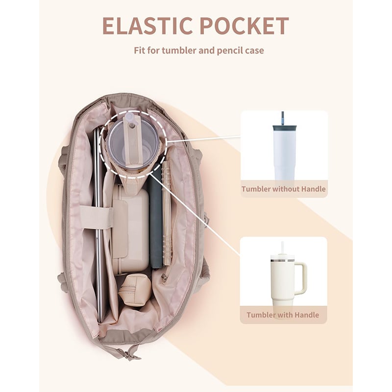 Eclatara™ | Your Go-Anywhere, Carry-Everything Essential!