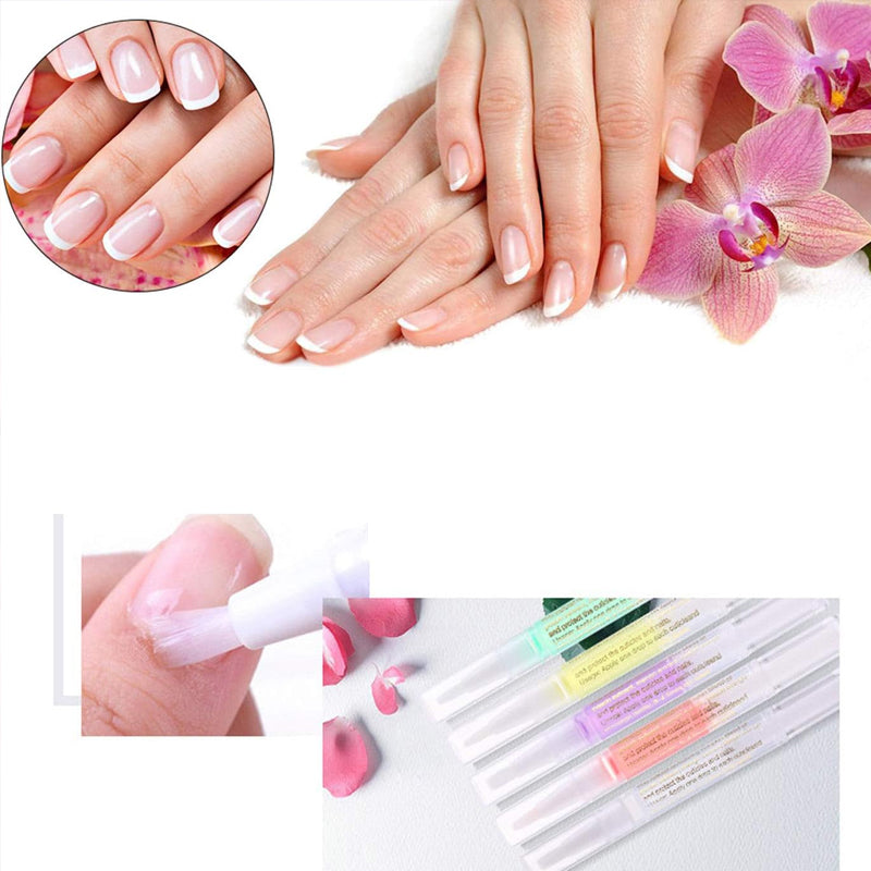 NailNourish™ | Shinier, Stronger, Healthier Nails — Naturally!