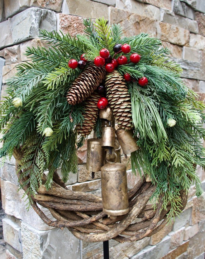 MerryNest™ | A Festive Touch of Winter Wonder for Your Home