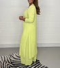 Autumn™ | Women's Long Top and Pants Set