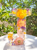 FloraGlow™ | Handmade Floral Night Light for a Dreamy Ambiance