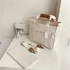 🔥Last Day 50% OFF🔥 I ToteFlex™ Canvas Tote Bag