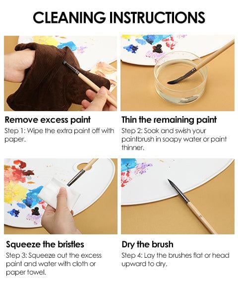 BrushCraze™ | Precision Brushes for Every Creative Stroke