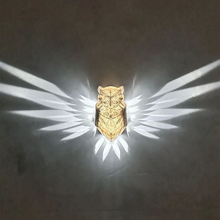 WildGlow™ | Animal LED Wall Light