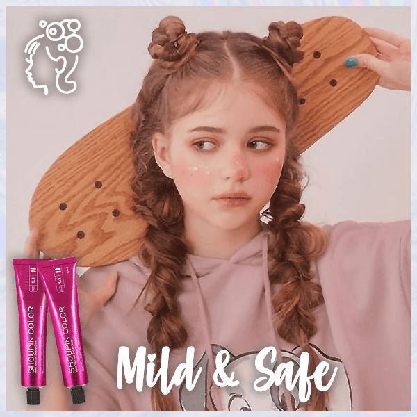 ColorBloom™ | Get Bright, Beautiful Hair Without Damage or Dryness!