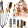 GlamFusion™ | Dry, Curl, Straighten, Volumize & Smooth—All in One Tool!