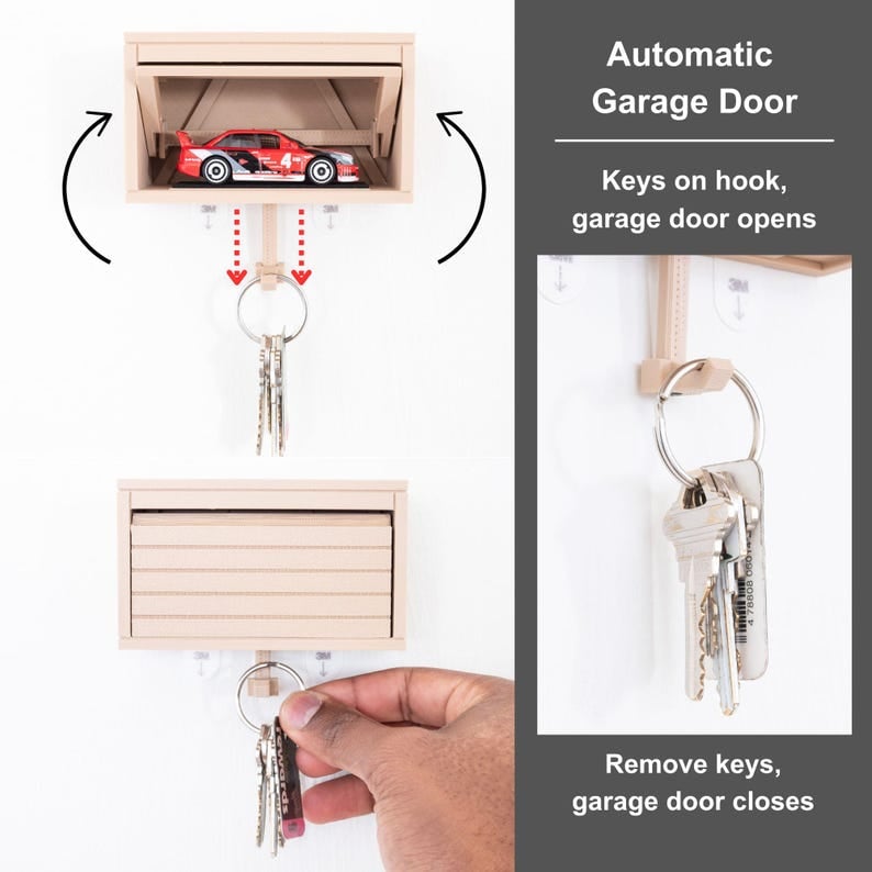 KeyLok™ | Secure Your Keys, Elevate Your Space!