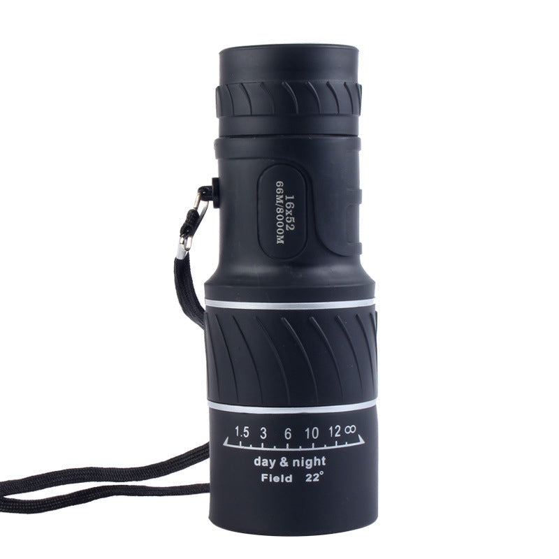 ZoomSight™ | Your Pocket-Sized Monocular for Big Adventures!