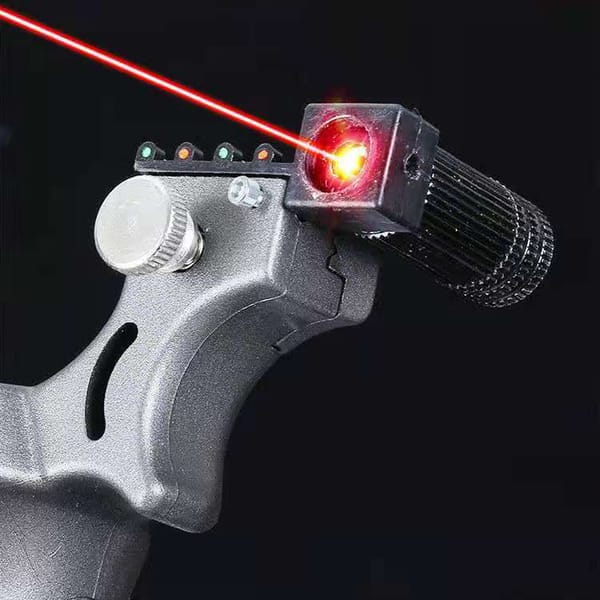 LaserShot™ | Follow the Light—Master the Shot!