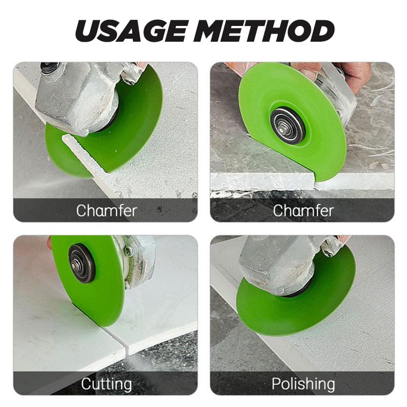 ToughSlice™ | Smooth Cuts Through the Toughest Surfaces