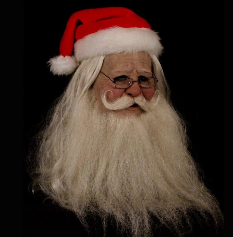 FrightFace™ | On in Seconds, Haunting for Hours!