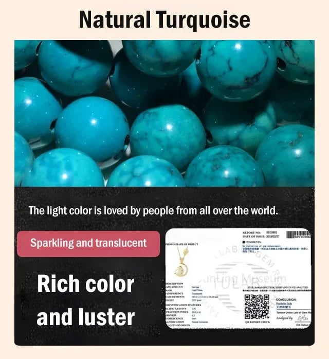 Turqua™ | More Than Jewelry — A Daily Shield of Grace!