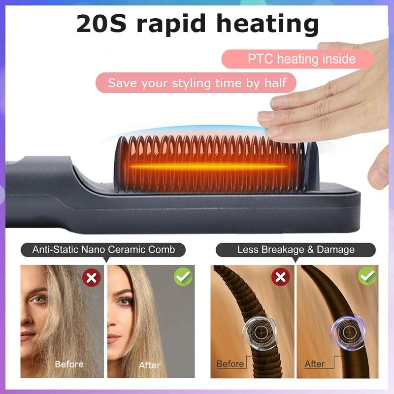 AZ Hair Straightener