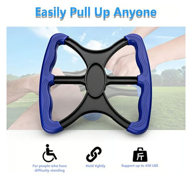 LiftMate™ | Effortless, Safe Assistance Every Time You Help