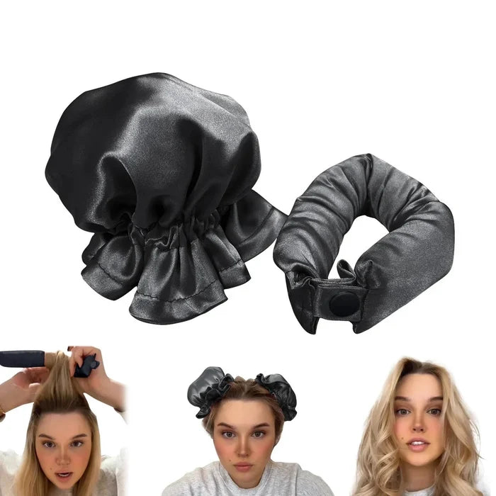 Twist&Tuck™ | Heatless Styling Buns