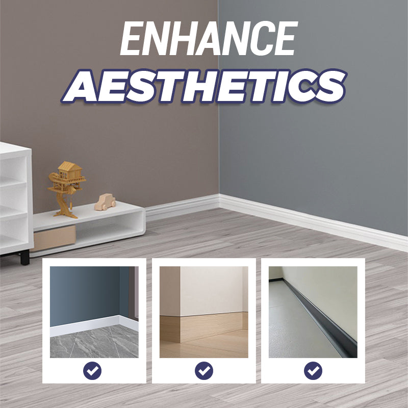 NailPro™ | Baseboard Installation Made Effortless!