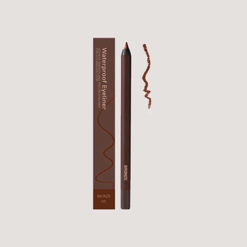 GlamLine™ | The Eyeliner Pencil That Gives All-Day Precision, Zero Smudge!