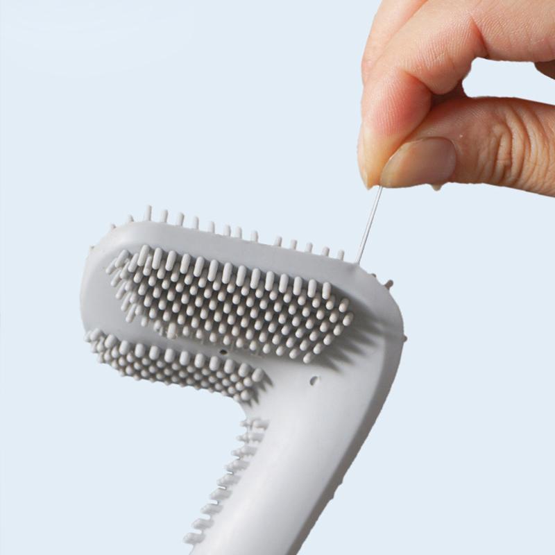 CleanGuard™ | Achieve a Sparkling Clean Toilet, Even in the Hardest-to-Reach Corners!