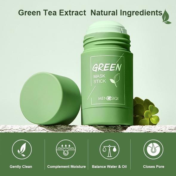 TeaToxGlow™ | Luxurious Pore Care, Infused with Nature!