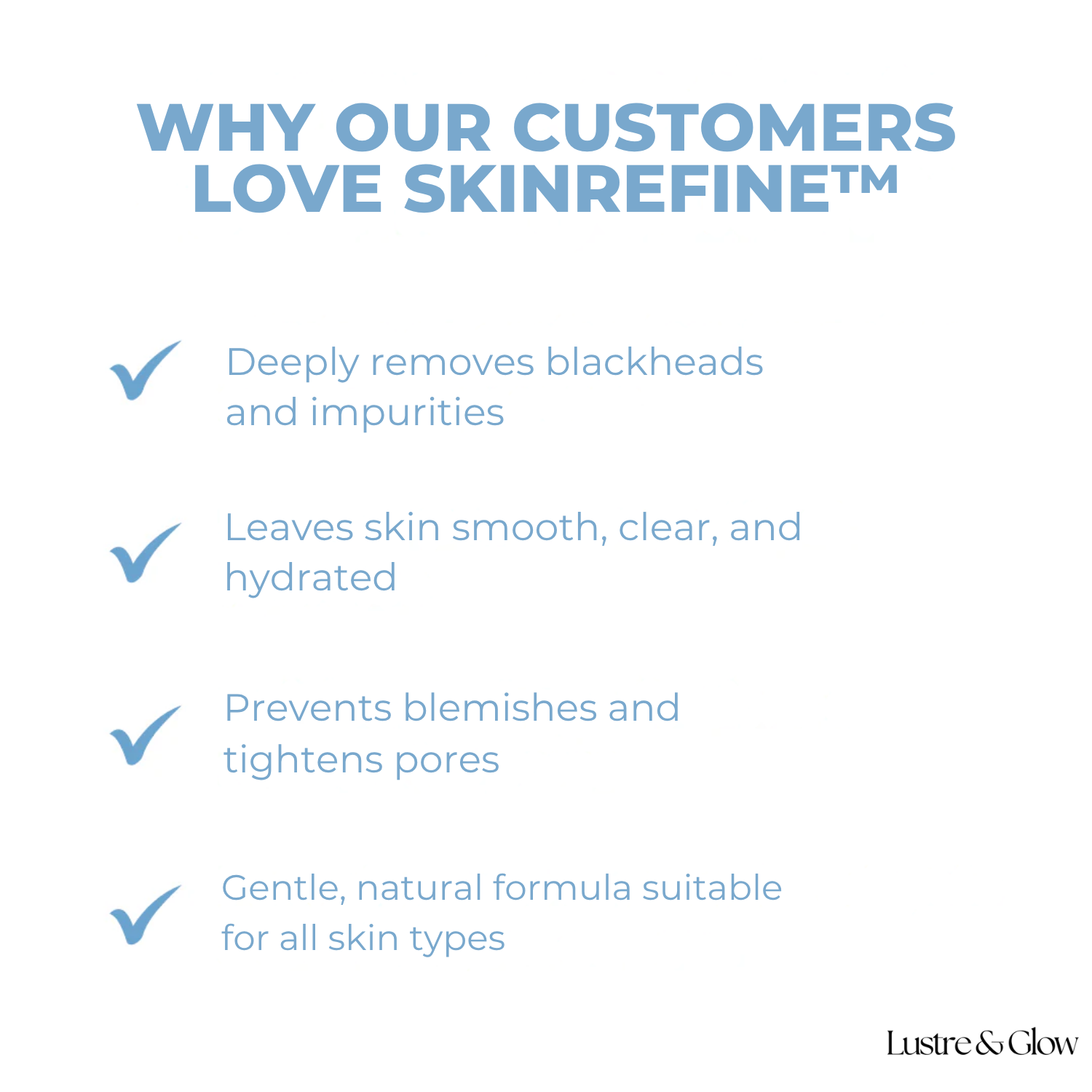 SkinRefine™ | Serum That Targets Clogged Pores For Flawless Skin