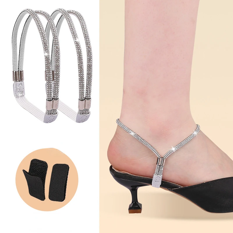 GlamGrip™ | No More Slipping Heels, Only Confident Walks!
