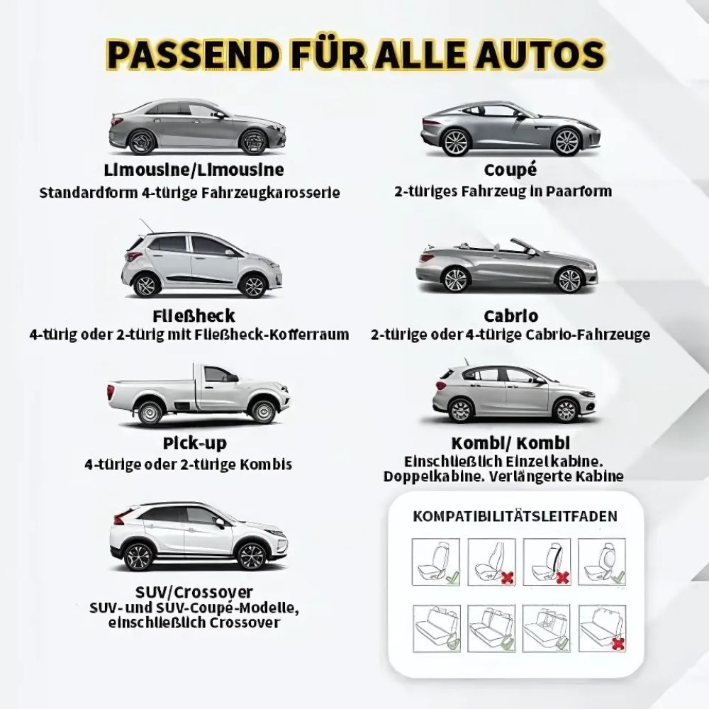 ChillRide™ | Breathable Luxury for Your Car Seat