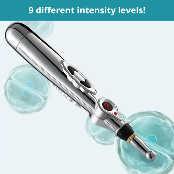 ReliefPen™ | Gentle Electric Therapy For Natural Pain Relief