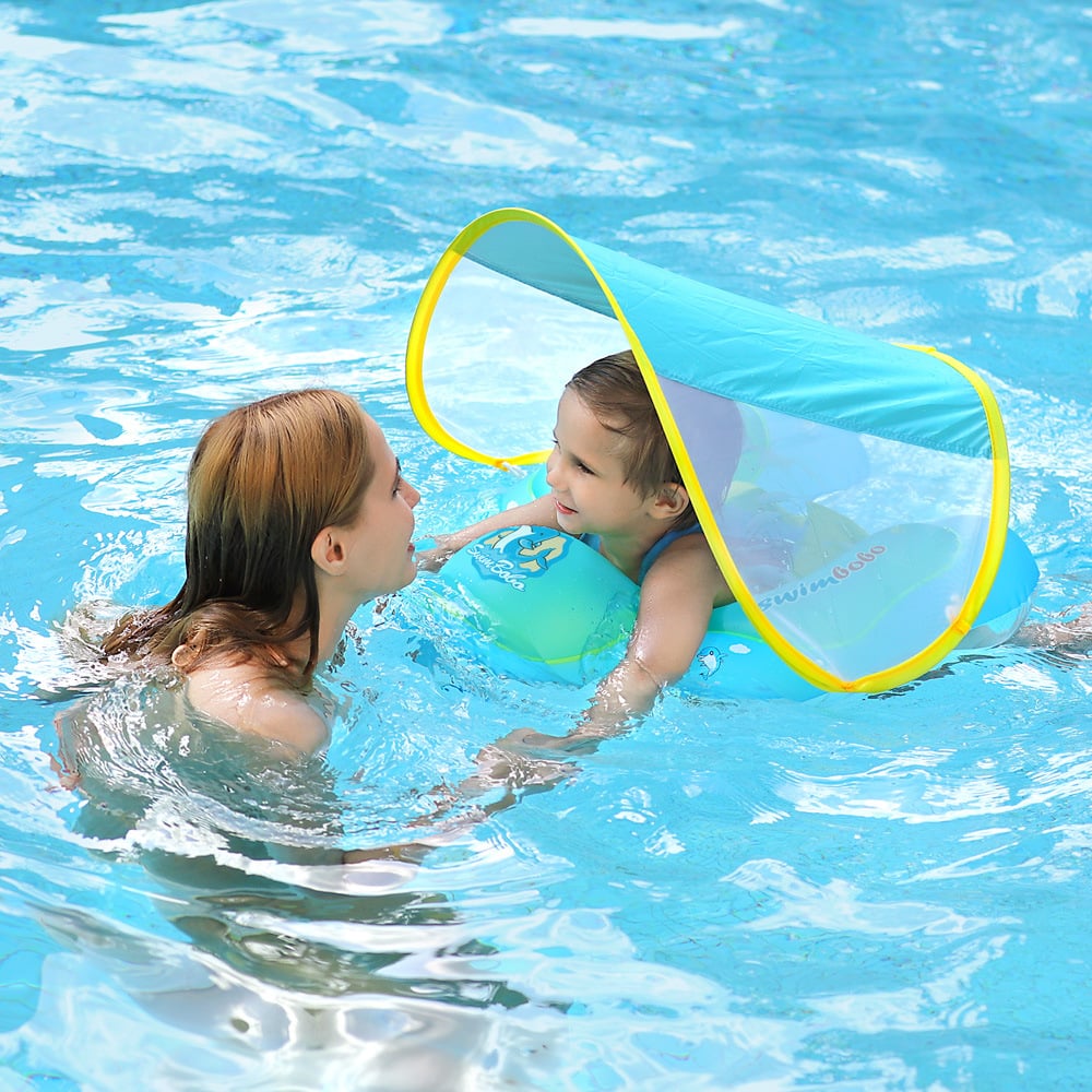 SunnySwim™ | Safe Water Adventures for Little Swimmers