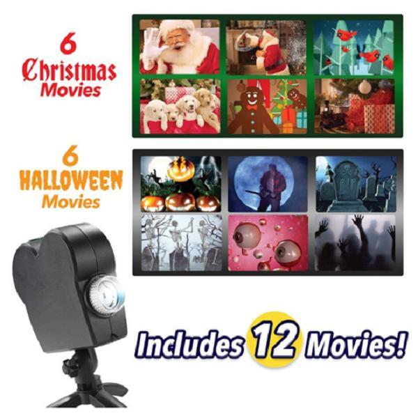 SpookCast™ | Bring Halloween Home with Every Frame!