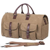 TravelPro™ | The Convertible Duffle Suitcase