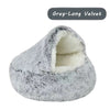 PawHaven™ | Where Pets Curl Up in Pure Comfort!