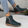 Myra™ |  Premium Zipper Orthopedic Waterproof Boots
