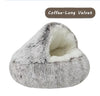 PawHaven™ | Where Pets Curl Up in Pure Comfort!