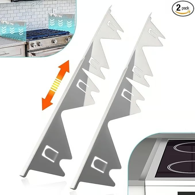 StoveGuard™ | No More Mess in the Middle!