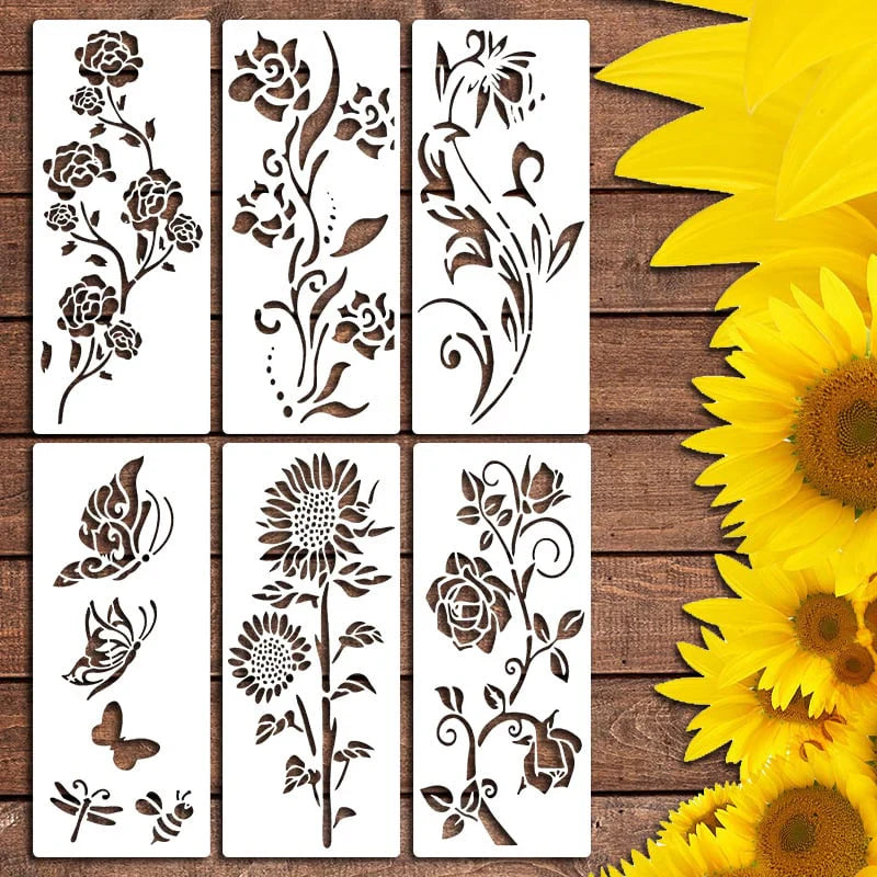 PetalPress™ | Create Effortless Floral Art Anywhere!