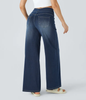 Dani™ | High-waist comfort jeans