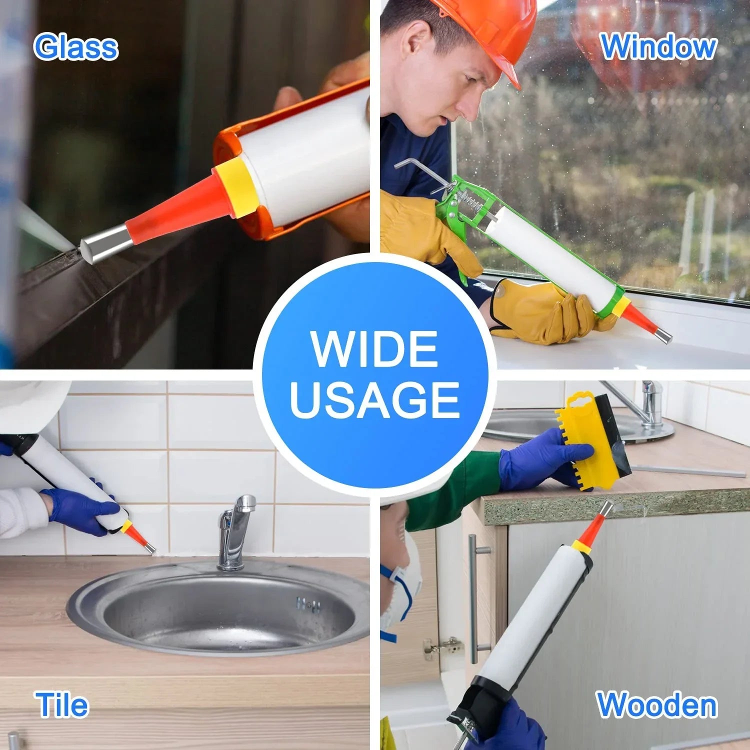 RubberJet™ | Universal Rubber Nozzle Tool Set