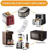 CordNest™ | No More Tangled Cords on Your Countertop