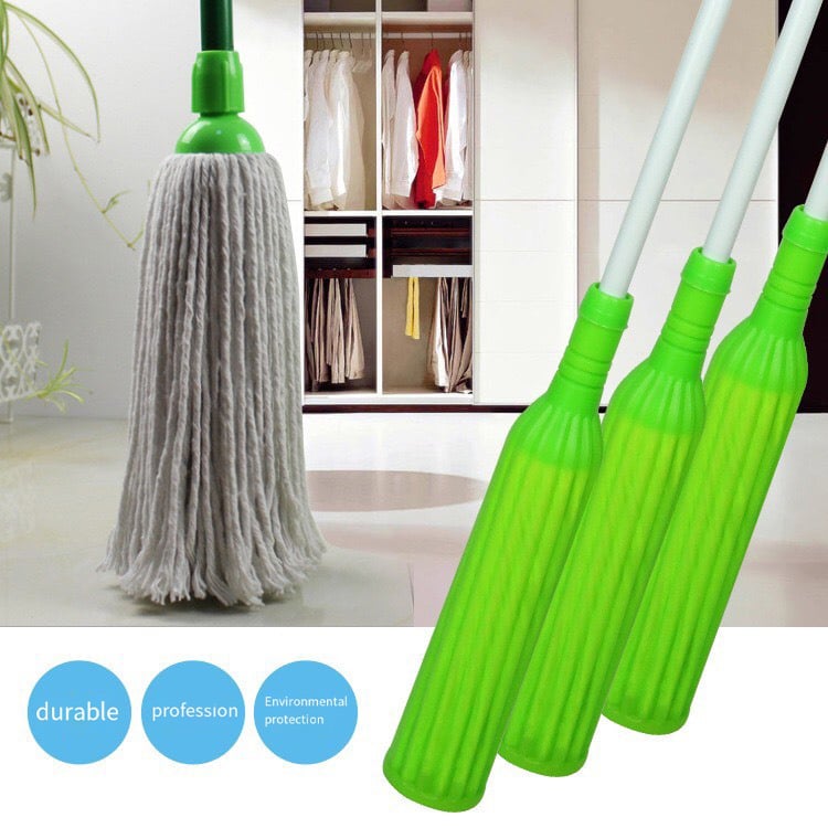 TwistDry™ | The Mop That Cleans & Dries Itself
