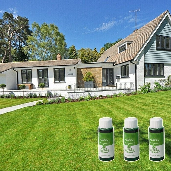 LawnShield™ | Say Goodbye to Bugs, Hello to a Greener Lawn!