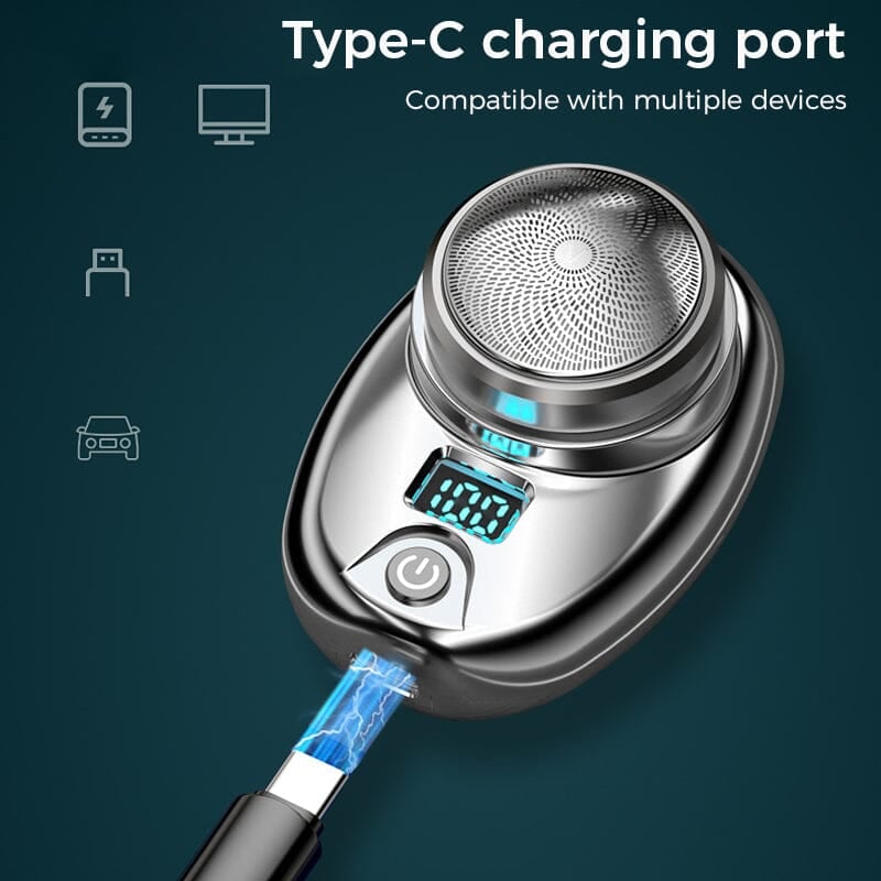 PocketShave™ | Your Pocket-Sized Shaving Expert