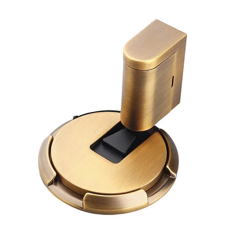 DoorClutch™ | Secure Your Door the Right Way—No More Slamming!