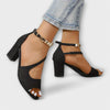 Elise™ | Orthopedic Women's Summer High Heels
