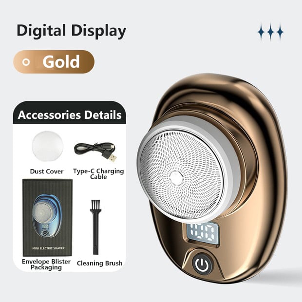 PocketShave™ | Your Pocket-Sized Shaving Expert