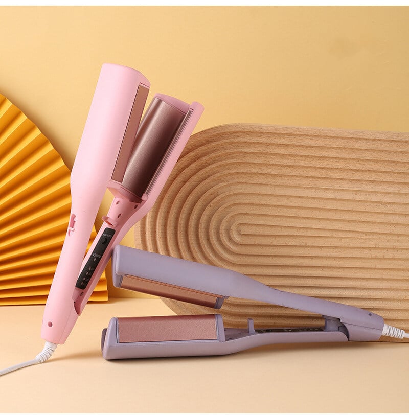 Curlé™ | The Curling Iron for Effortless Sophistication