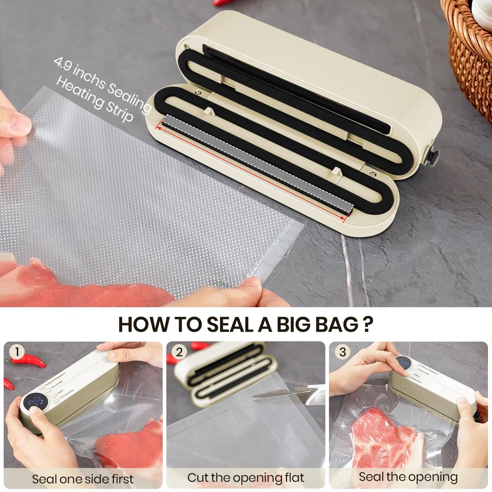 AirSeal™ | The Smarter Way to Seal & Store